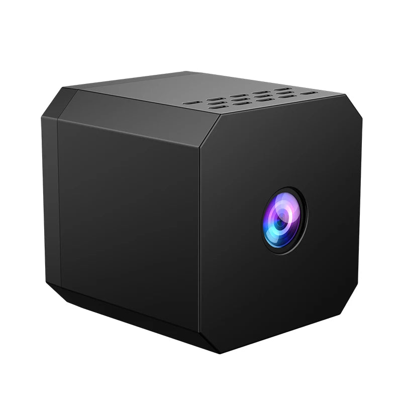 Mini Security Camera for Home Security HD Camera WiFi Wireless Small Security Micro Camera Indoor